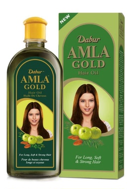 Dabur Amla Gold Hair Oil 200 ml