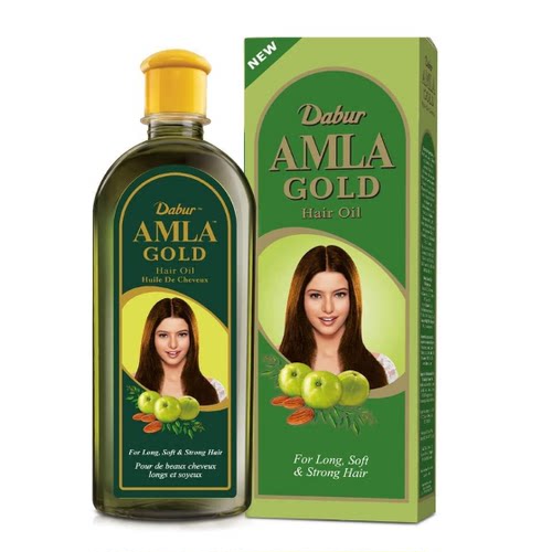 Dabur Amla Gold Hair Oil 200 ml