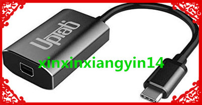 UPTab USB-C Type C to Mini DisplayPort Adapter 4K@60Hz (Gra