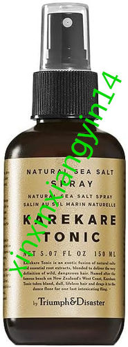 TRIUMPH & DISASTER | Karekare Hair Tonic