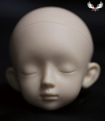 正版[鬼契人型]1/6BJD娃娃baby—SP眠七七/乞巧 单头YOSD尺寸BB