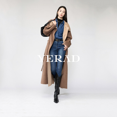 娅丽达高腰弹力铅笔打底裤女