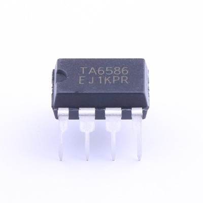 全新原装  TA6586 直插DIP8 DC双向马达驱动/电机驱动芯片IC