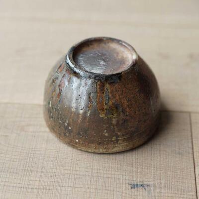 柴烧餐具陶瓷陶艺手作复古