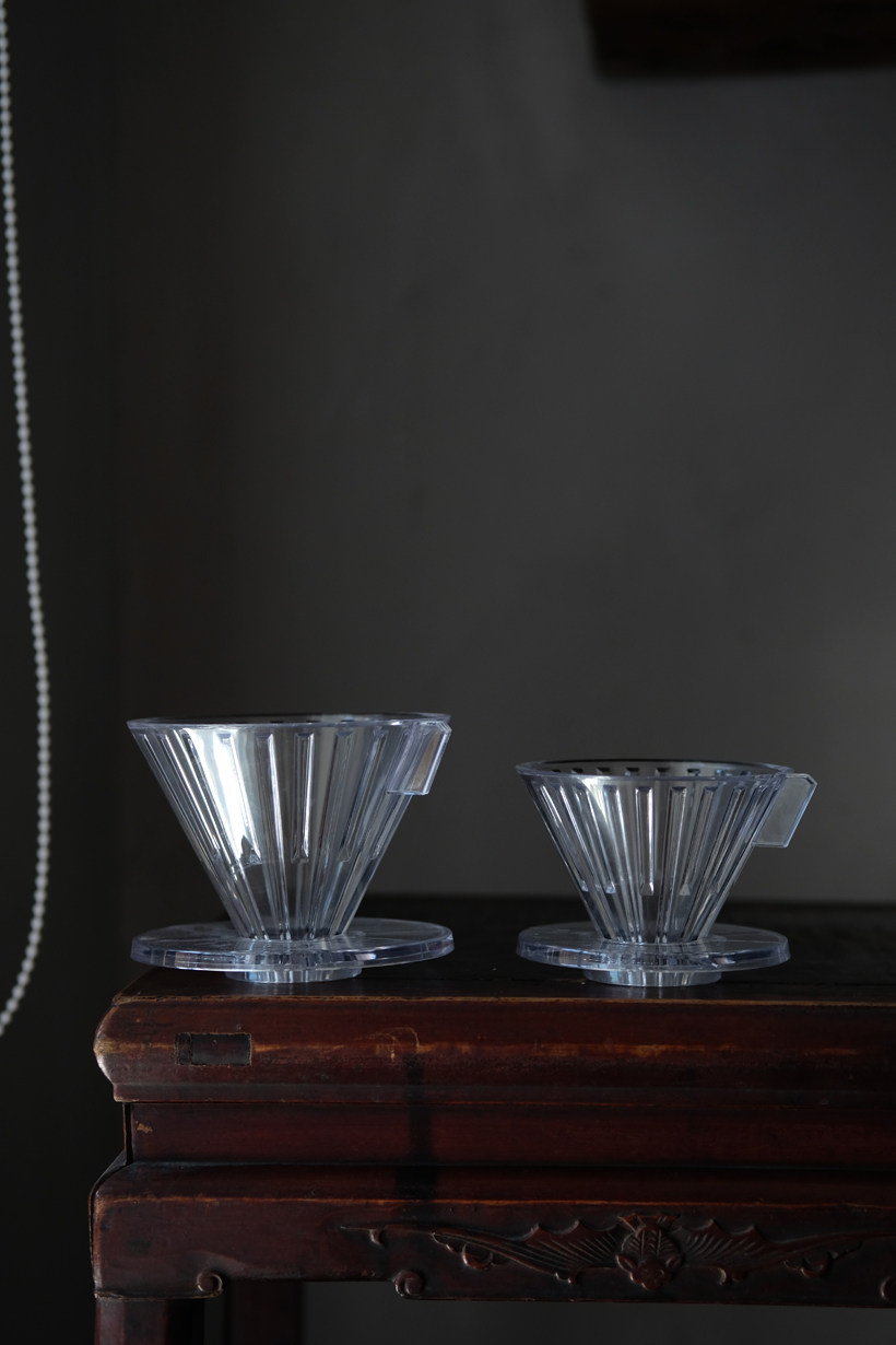 無人问津 精选 cafede kona 手冲咖啡  PCTG V型滤杯|msdalam kategori pinggan mangkuk, kopi, perkakas sokongan - dari Buy2taobao.com untuk memberikan perkhidmatan ejen Taobao profesional membeli