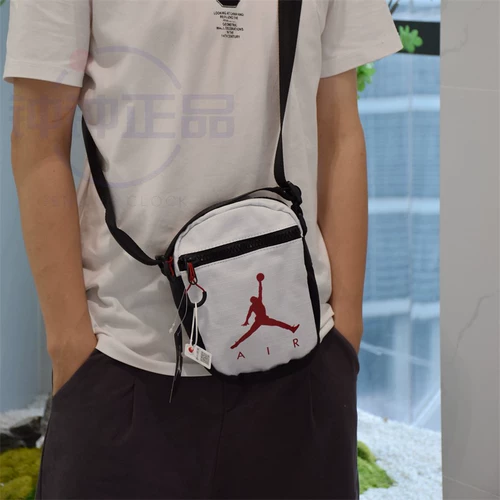 Подлинная авиационная логотип Renlire логотип Small Bag Fashion AJ мешки с мешками на плечах Pare 9a0197-001