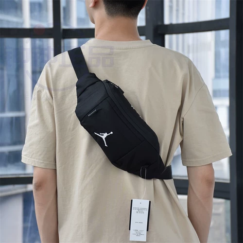 Counter подлинный Airjordan Flying Logo Sports Black Cousin HA5050 9A0092-023