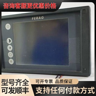议价PQ3086 控制面板 Ferag 5940477 ModuNorm 104710A 显示屏僵