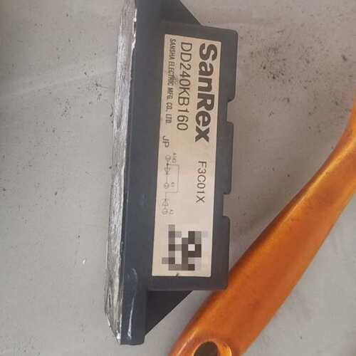 议价 SanRex三社可控硅模块 DD240KB160 可维修