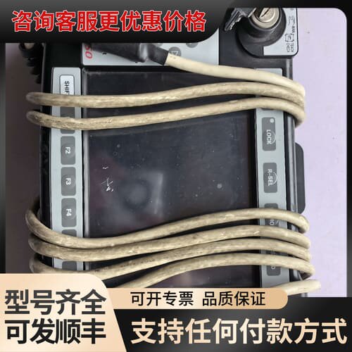 议价电装denso rc7 rc8机器人示教器，成色可维修