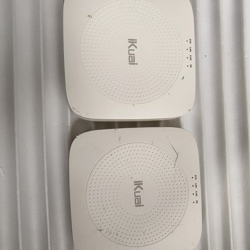 议价爱快IK-X3，吸顶式AP连接器