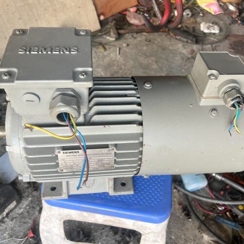 议价1.5kw4极变频调速电动机1LE0002-0EB42可维修