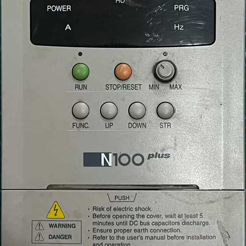 议价 N100plus变频器 可维修
