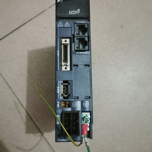议价伺服驱动器RYH401F5-VV2 400W 有喜欢的议价
