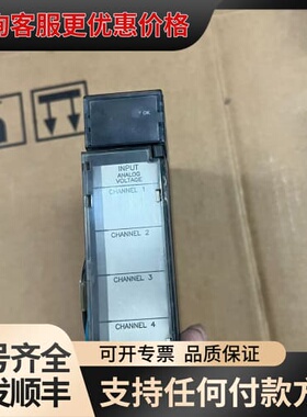 议价GE模块IC693ALG221G可维修