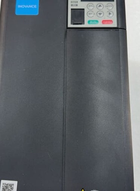议价汇川变频器MD310T7.5B，7.5KW三相，380-44议价