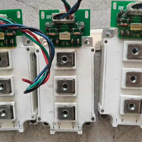 议价模块GF200HF120T2VH。品相如图可维修