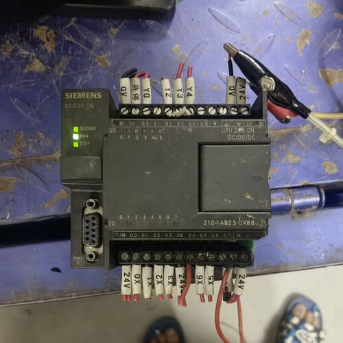 议价PLC S7 200系列PLC 6ES700 212-可维修