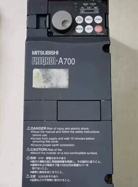 议价变频器FR-A720-0.4K议价