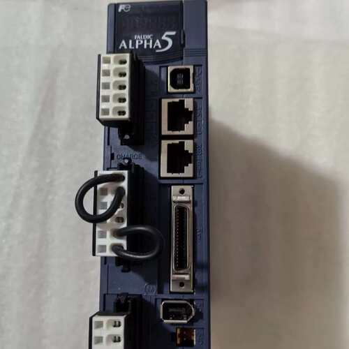 议价 RYT201D5-EXVS2 400W伺服驱动器有一件 可维修