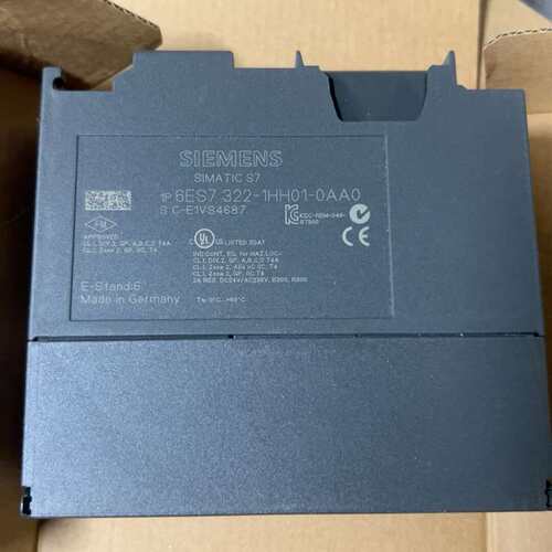 议价 6ES7 322-1HH01-0AA0 可维修