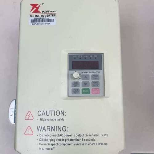 议价 富凌变频器DZB300B002 2L4A DZB300B00 可维修