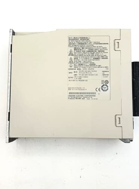 议价 安川伺服驱动器SGPMS-2R5AP0A,450W 可维修