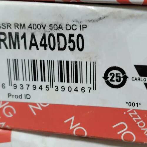议价 佳乐RM1A40D50固态继电器 可维修