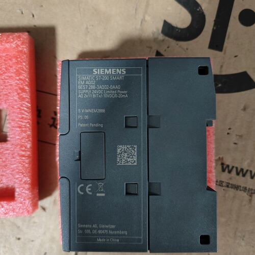 议价200PLC模拟量模块 288-3AQ02-OAA0全可维修