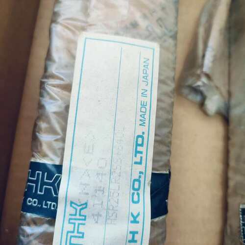 议价THK直线导轨，HSR25LR2SS+640L库存备用品实物可维修