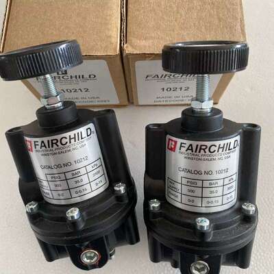 议价FAIRCHILD仙童调压阀 10212 10212U 10可维修