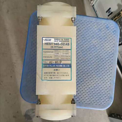 议价 PILLAR壳管式换热器HEST140-02AS，B-P 可维修