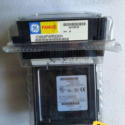 议价GE 模块 IC693PWR330H可维修