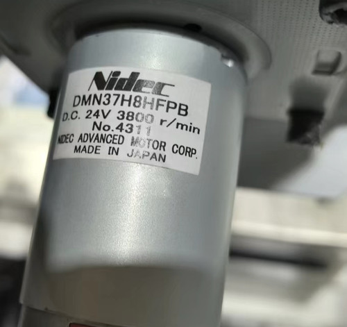 议价尼得科 Nidec 马达 DMN37H8HFPB