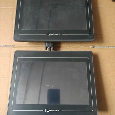 议价威纶触摸屏MT6100i V5WV，件，，成色还议价