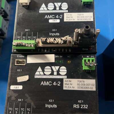 议价ASYS 电源可维修