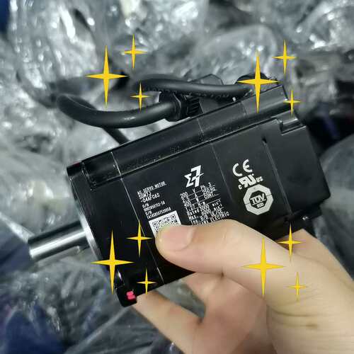 议价安川七系电机SGM7J-04AFC6S，正常件，可维修