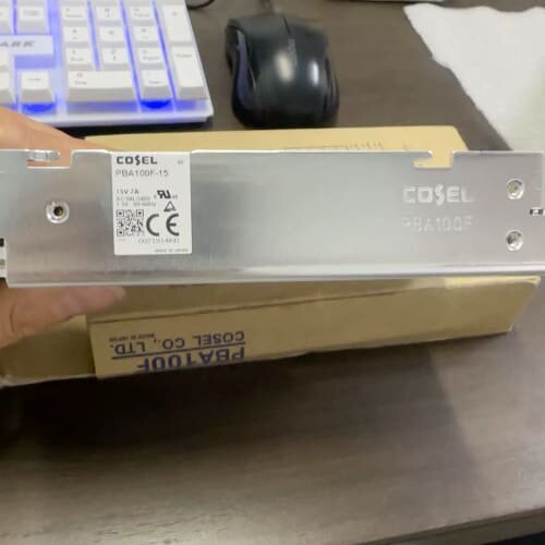 议价COSEL科索开关电源，型号PBA100F-15，可维修