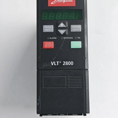 议价丹佛斯变频器 VLT2815PT4B20STR1DBF00A可维修