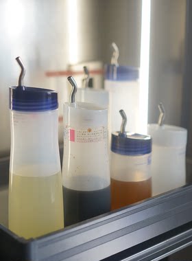 朴房 超好用推荐BI入~日式家用防漏油壶挤压瓶生抽香醋厨房调料瓶