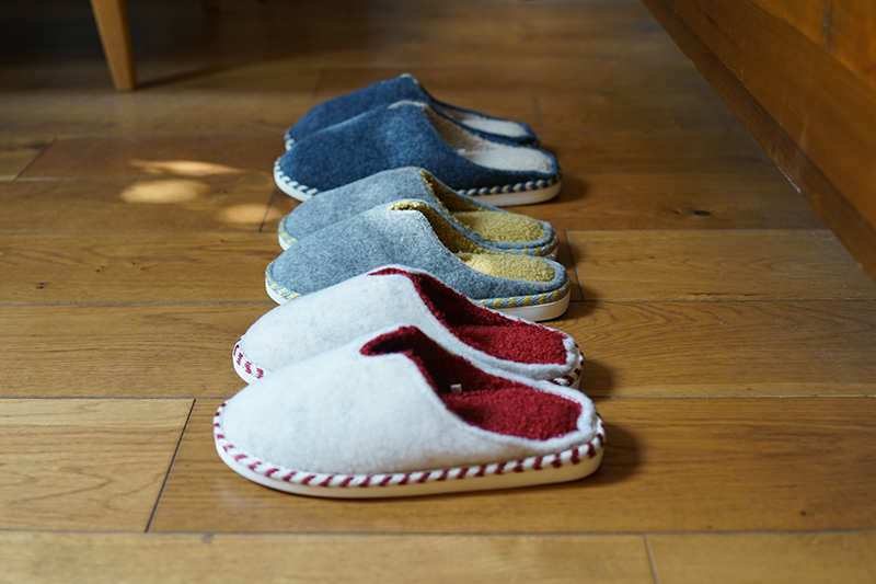 温暖毛毡拖鞋防水防滑防水拖鞋