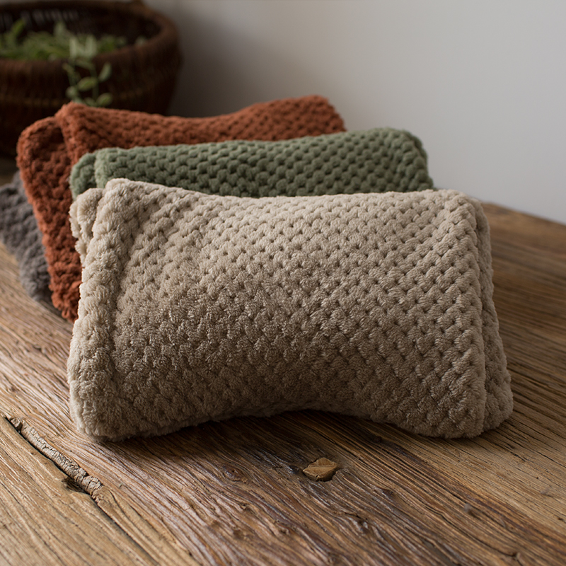 朴房 电热水袋加厚毛绒暖手宝电暖宝可爱充电暖宝宝暖水袋敷肚子