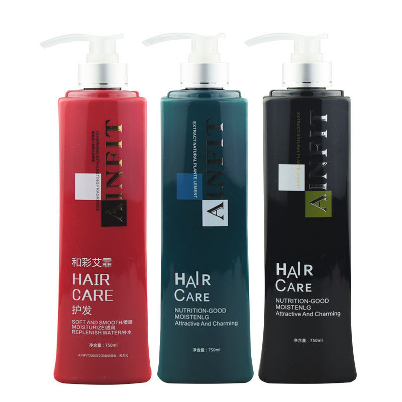 包邮正品艾菲洗发水  营养滋润 止痒去屑固根控油防脱洗发乳750ML