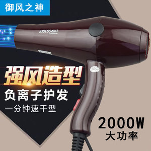御风之神6612电吹风机2000W专业