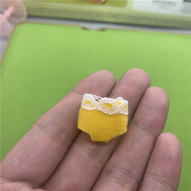 森贝尔家族正品日本过家家玩具 宝宝三角裤F