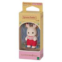 【 Japanese Version 】 The twin babies of the Senbelle family stand as baby dolls. The poodle and Persian cat play house. Little Nose Ga thumbnail 6