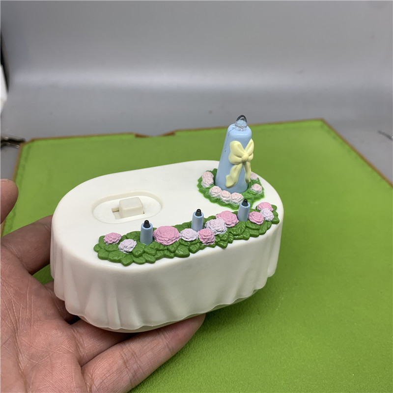日本公仔动物结婚桌子过家家玩具