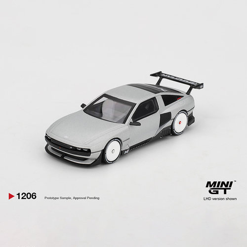 MINIGT 1:64 现代 Hyundai KONA N 特别版 仿真合金汽车模型 1206