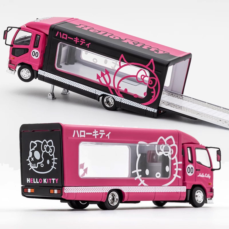 GCD三菱抬升厢托架抬升货车