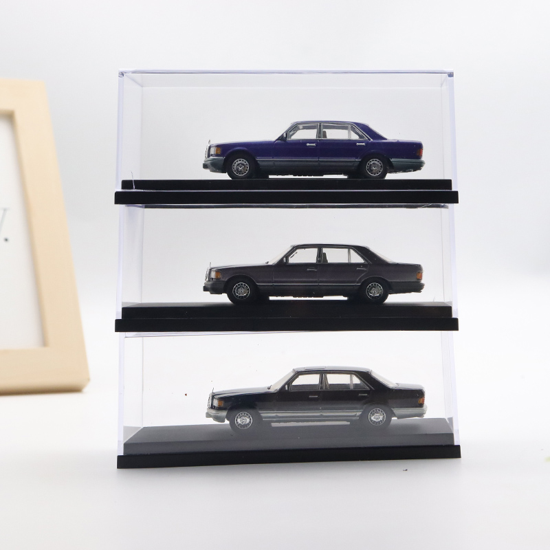 Master低趴版奔驰S560合金车